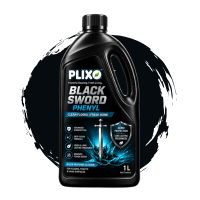 Black Phenyl