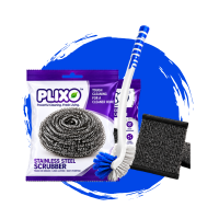 Home Cleaning Tools and Brushes