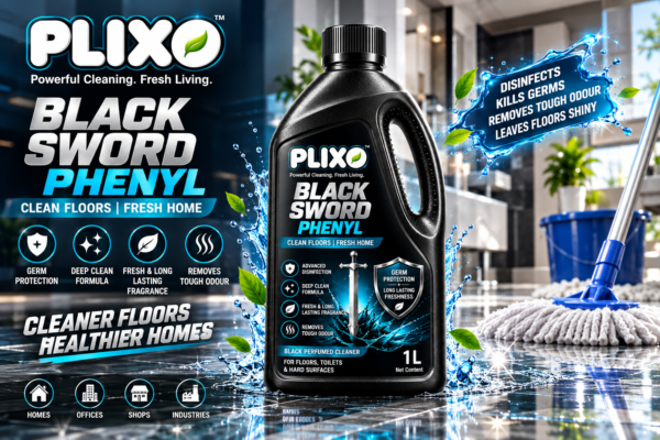 PLIXO Black Phenyl 1 L