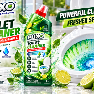PLIXO Lime Fresh Toilet Cleaner 1 L