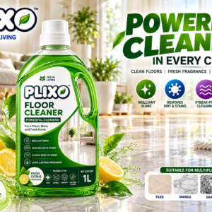 PLIXO Citrus Floor Cleaner 1 L