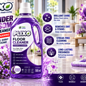 PLIXO Lavender Blossom Floor Cleaner 500 ml