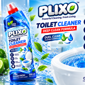 PLIXO Ocean Fresh Toilet Cleaner 1 L